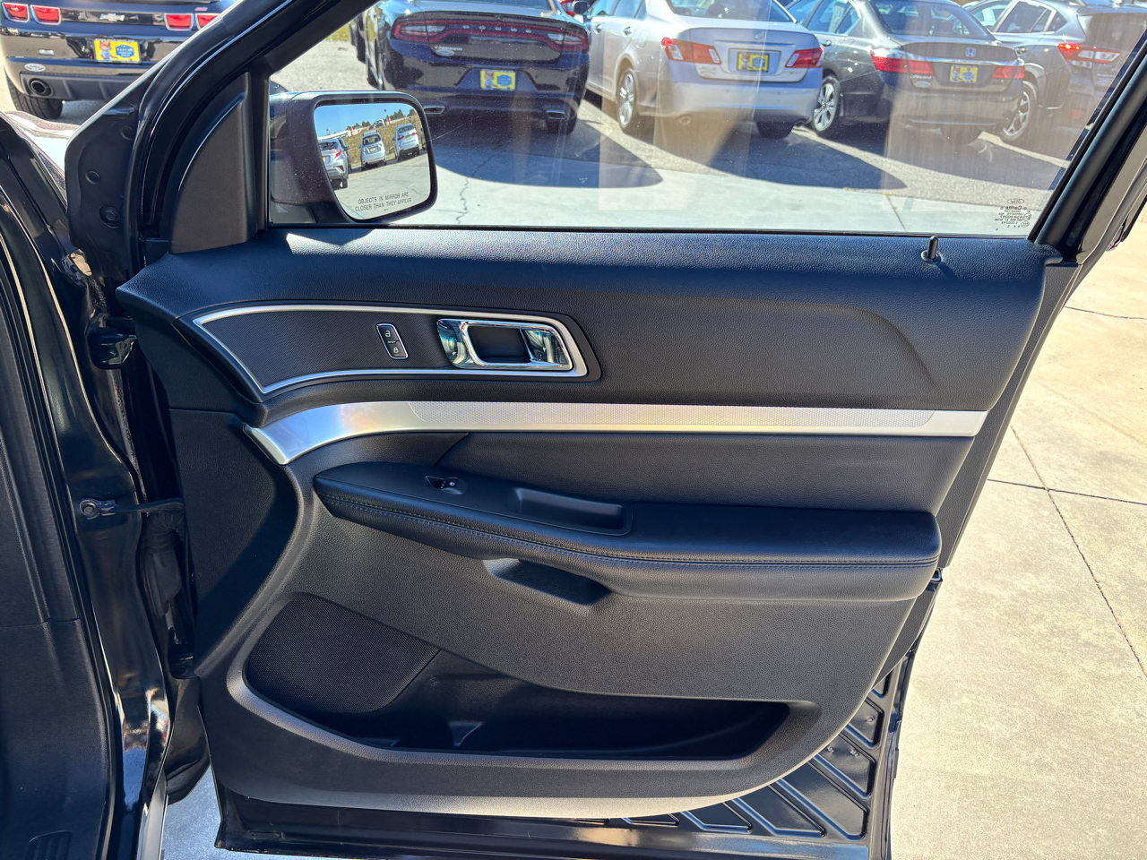 Ford Explorer XLT FWD 2017 Ford Explorer XLT FWD 2017