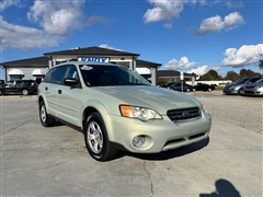 2007 Subaru Legacy Wagon 