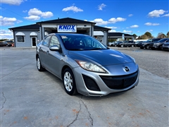 2011 Mazda MAZDA3 