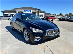 2019 Infiniti Q50 