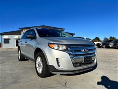 2014 Ford Edge 