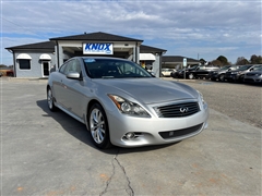 2012 Infiniti G37 Coupe 