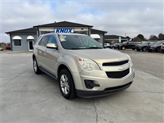 2011 Chevrolet Equinox 