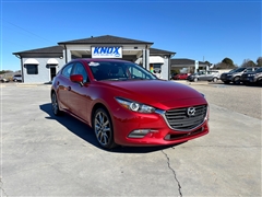 2018 Mazda Mazda3 5-Door 