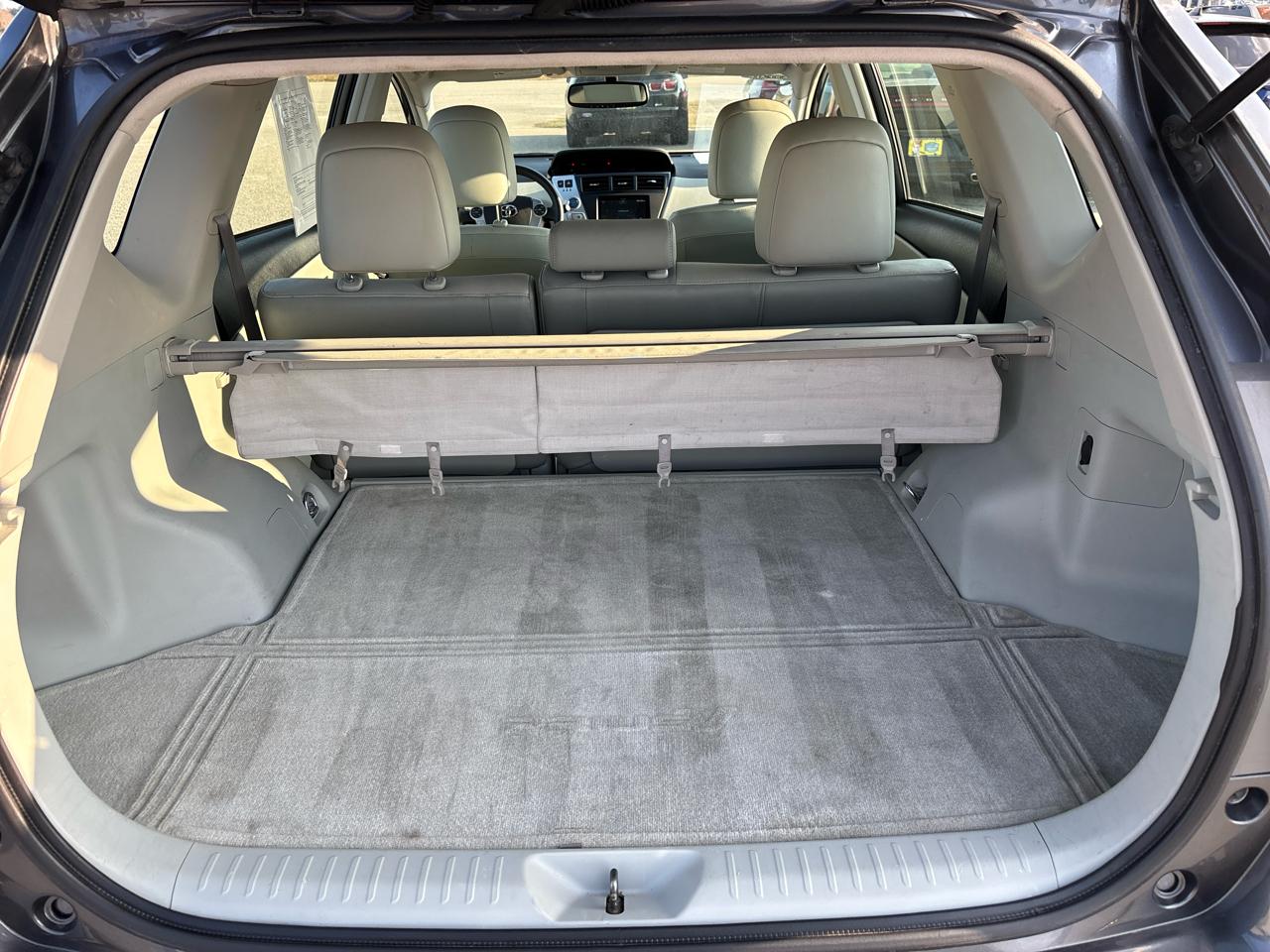 Toyota Prius V 5dr Wgn Five (Natl) 2012