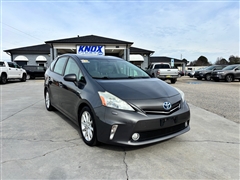 2012 Toyota Prius V 
