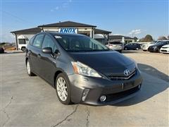 2012 Toyota Prius V 