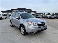 2016 Subaru Forester 
