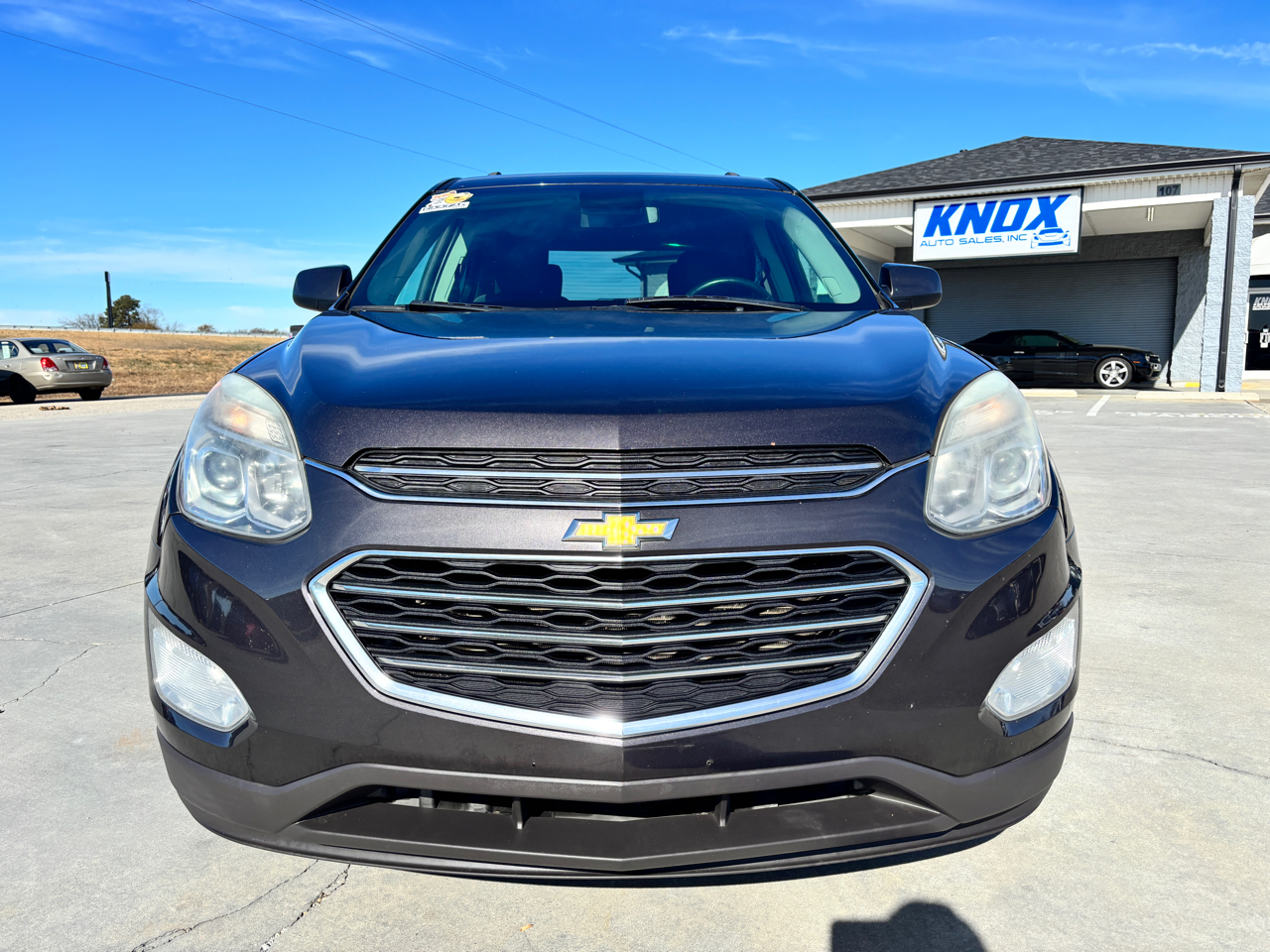 Chevrolet Equinox FWD 4dr LT 2016