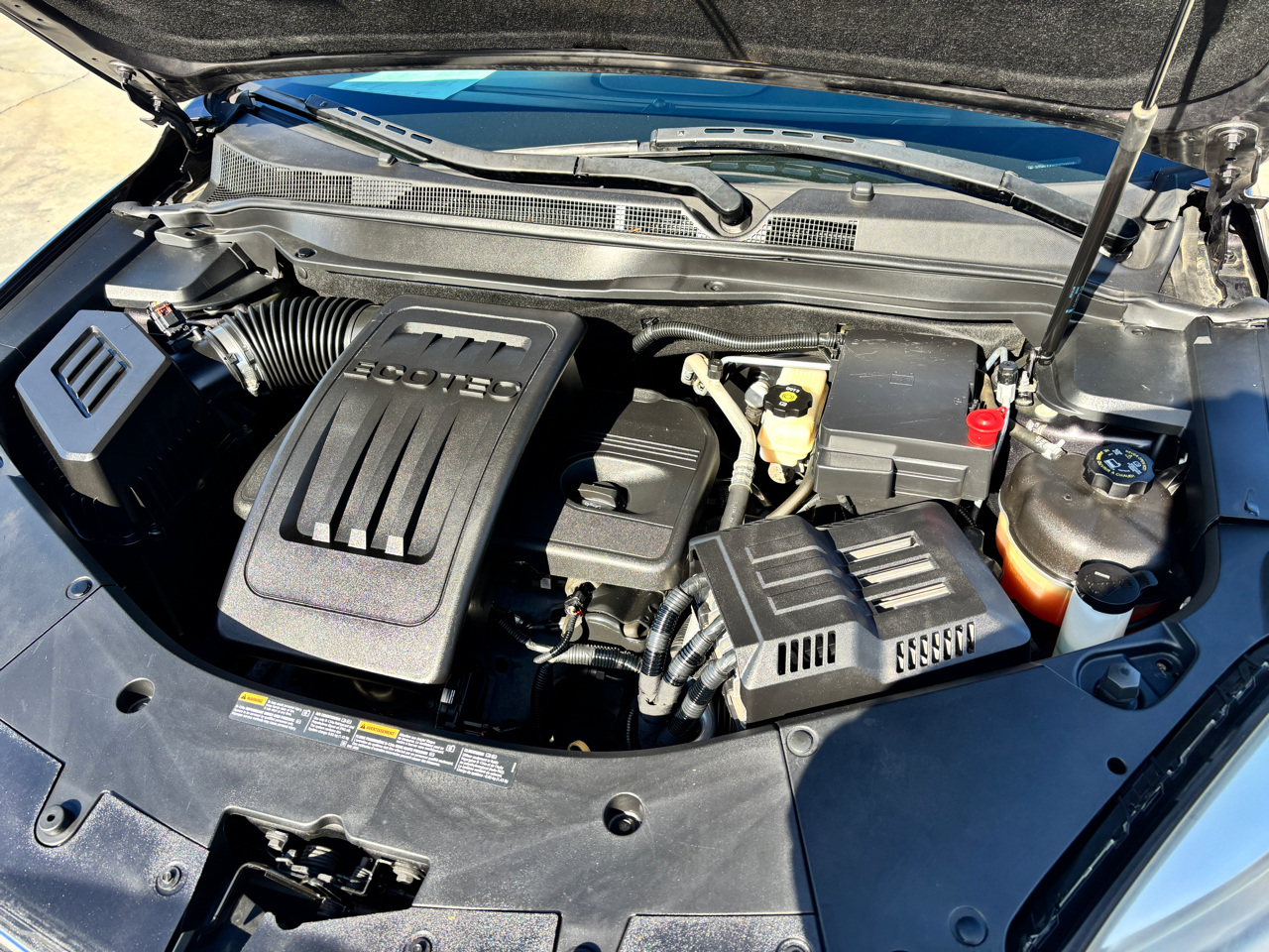 Chevrolet Equinox FWD 4dr LT 2016