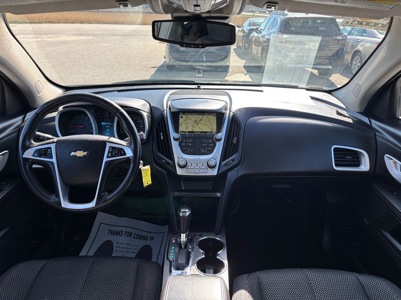 Chevrolet Equinox FWD 4dr LT 2016