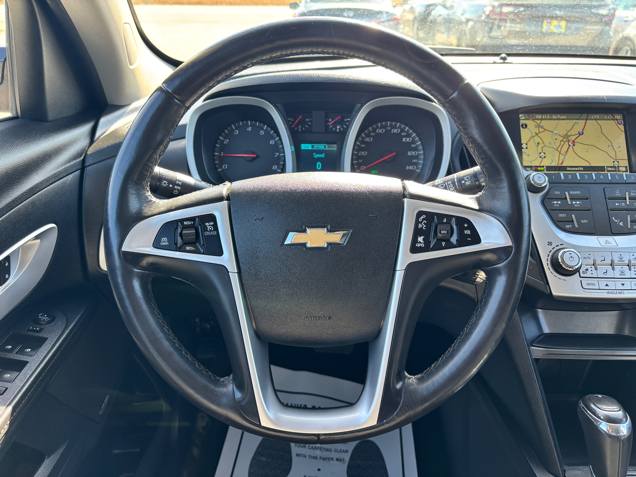 Chevrolet Equinox FWD 4dr LT 2016