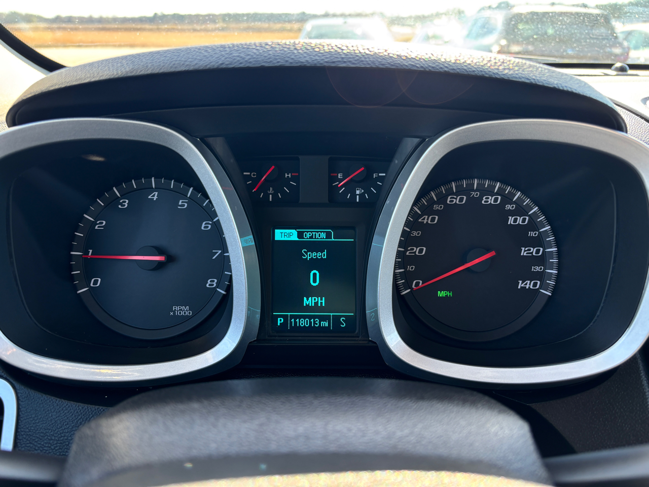 Chevrolet Equinox FWD 4dr LT 2016