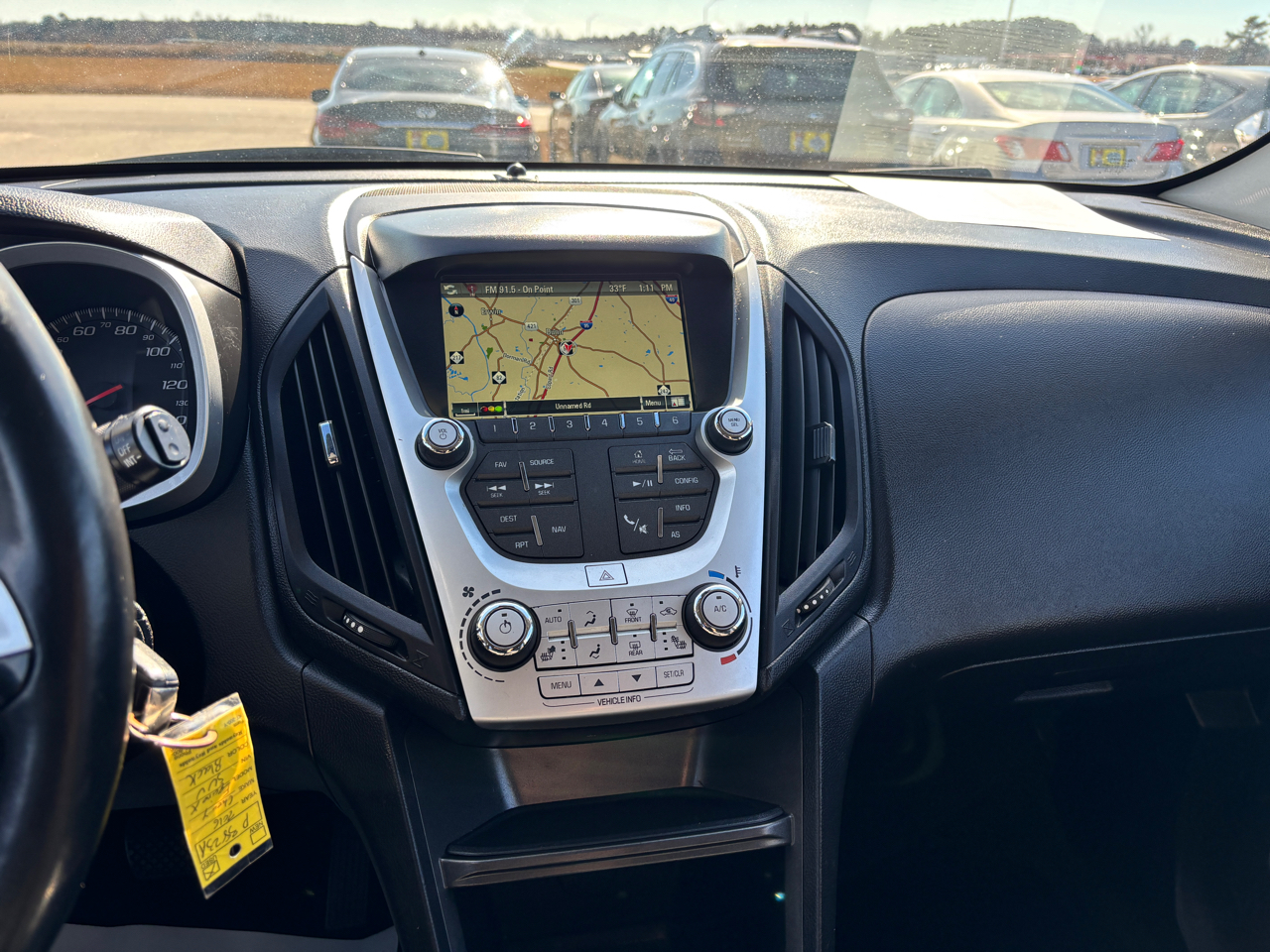 Chevrolet Equinox FWD 4dr LT 2016