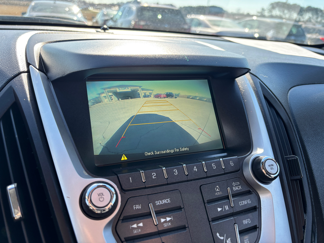 Chevrolet Equinox FWD 4dr LT 2016