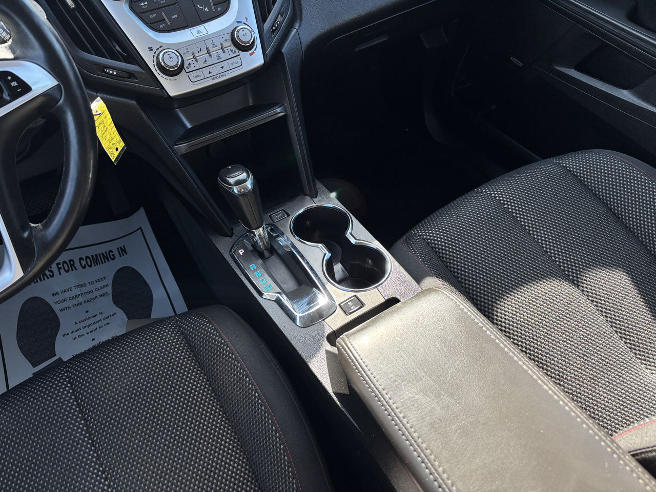 Chevrolet Equinox FWD 4dr LT 2016