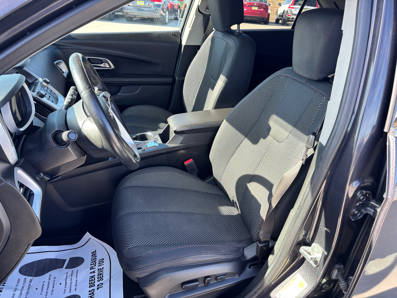 Chevrolet Equinox FWD 4dr LT 2016