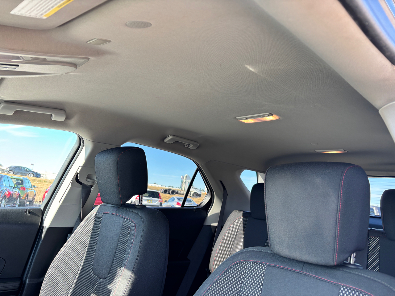 Chevrolet Equinox FWD 4dr LT 2016