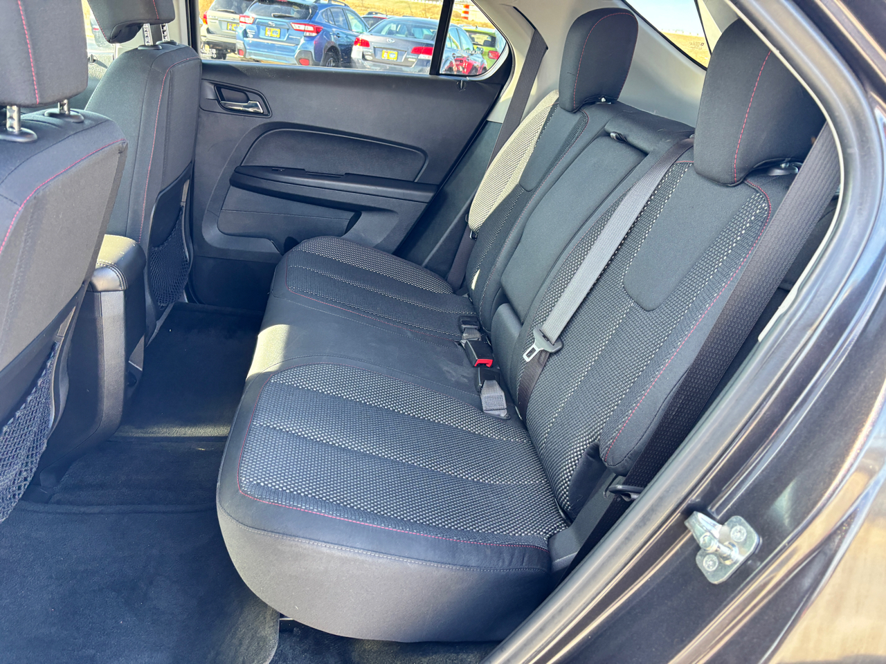 Chevrolet Equinox FWD 4dr LT 2016