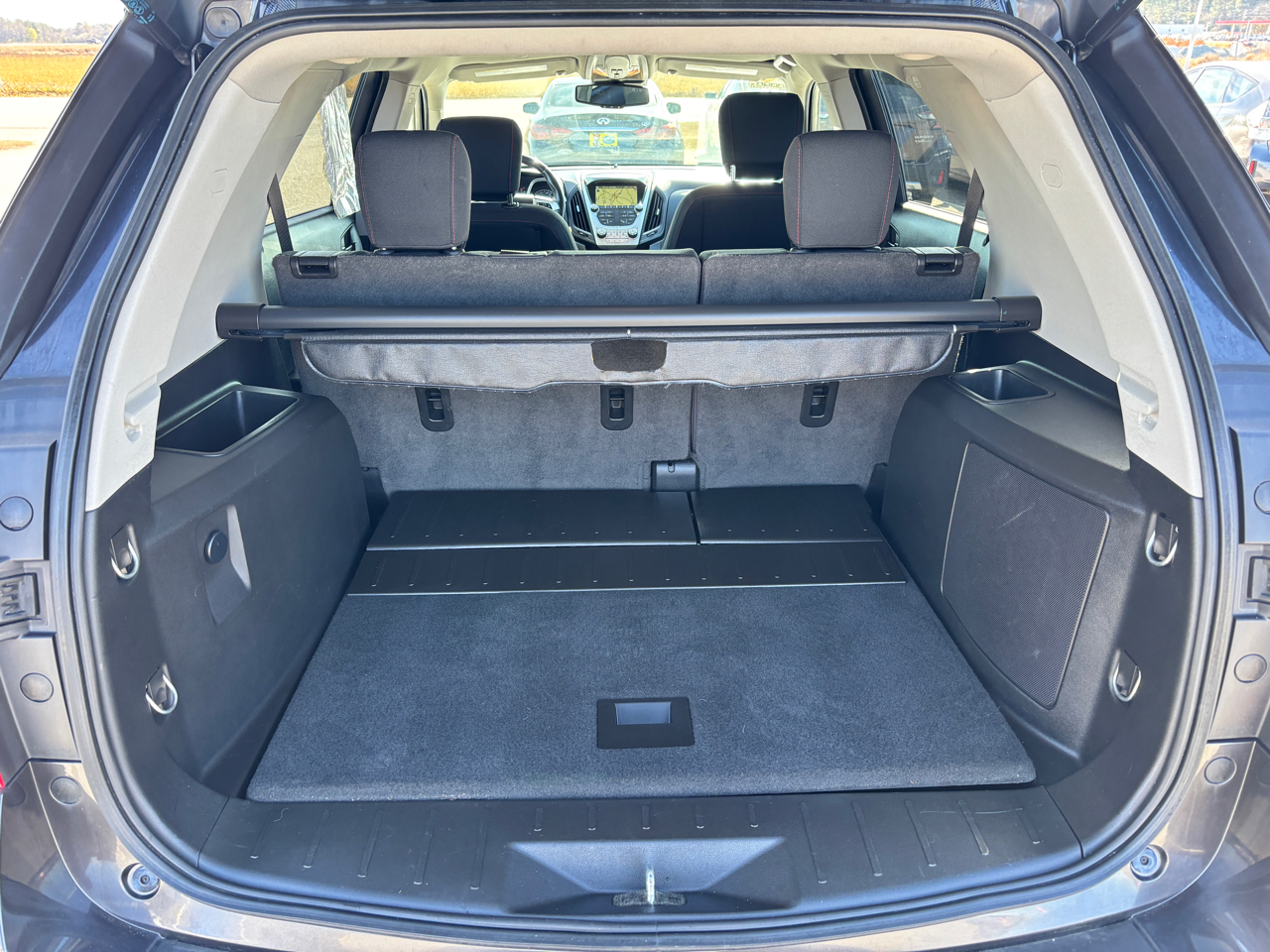 Chevrolet Equinox FWD 4dr LT 2016