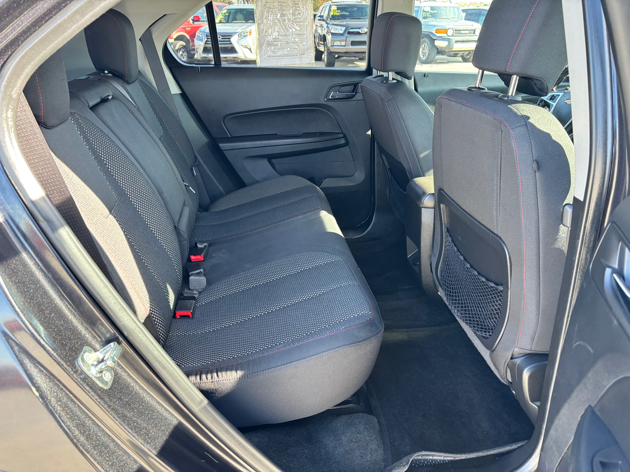 Chevrolet Equinox FWD 4dr LT 2016