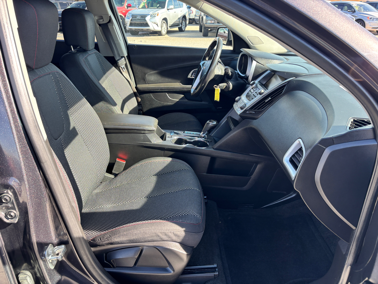 Chevrolet Equinox FWD 4dr LT 2016