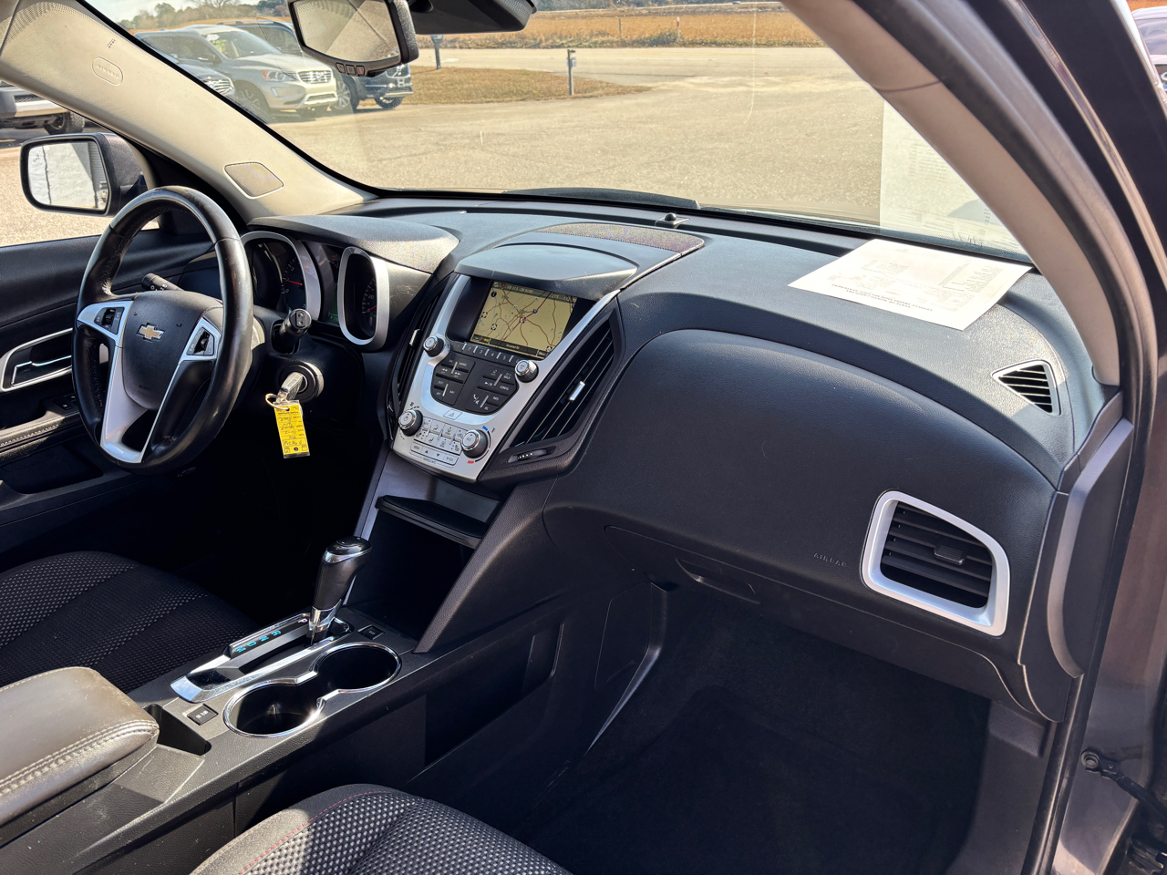 Chevrolet Equinox FWD 4dr LT 2016