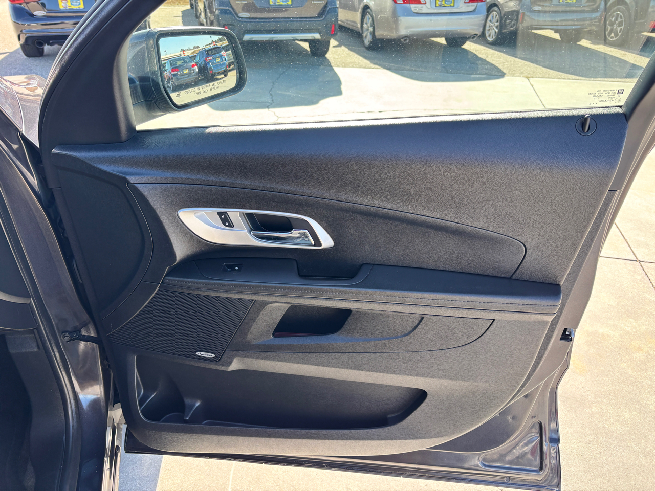 Chevrolet Equinox FWD 4dr LT 2016