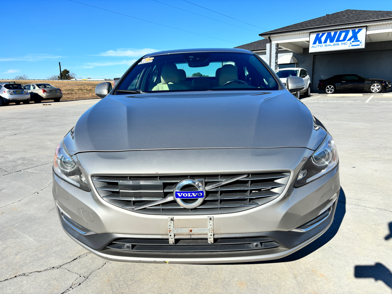 Volvo S60 2015.5 4dr Sdn T5 Drive-E Platinum FWD 2015