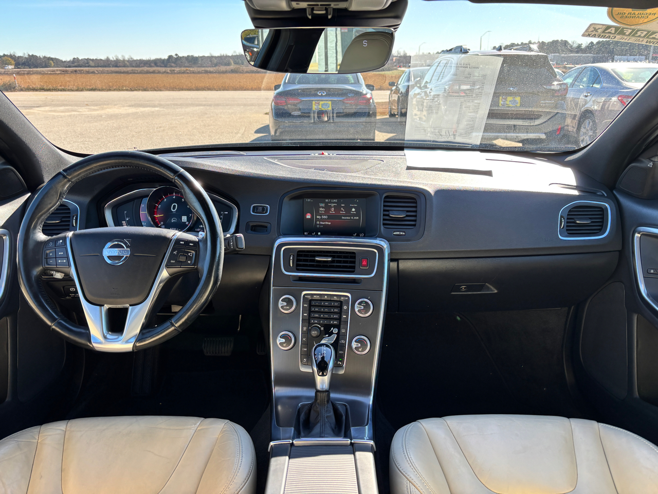 Volvo S60 2015.5 4dr Sdn T5 Drive-E Platinum FWD 2015