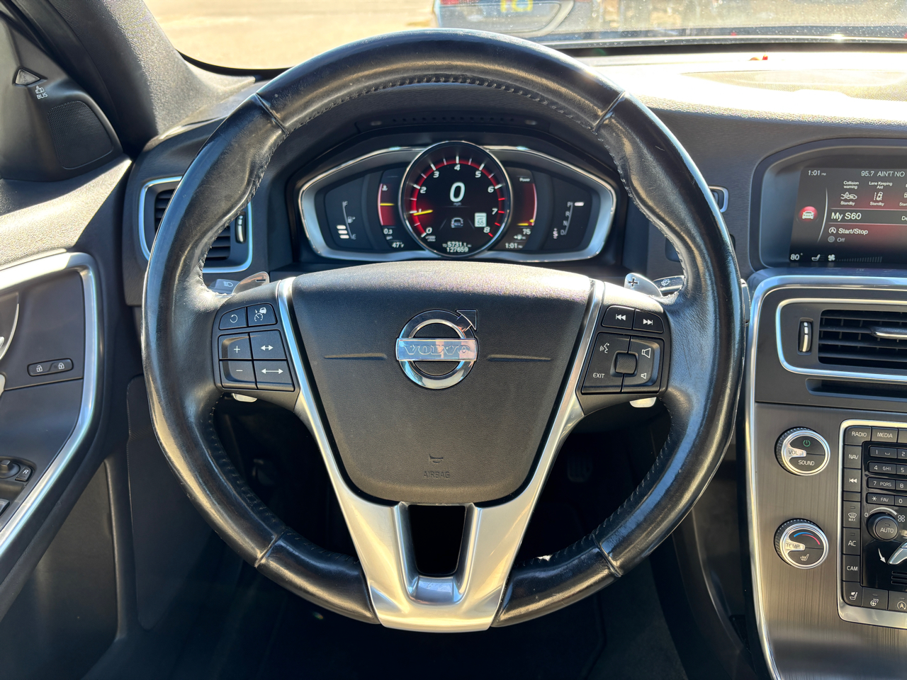 Volvo S60 2015.5 4dr Sdn T5 Drive-E Platinum FWD 2015