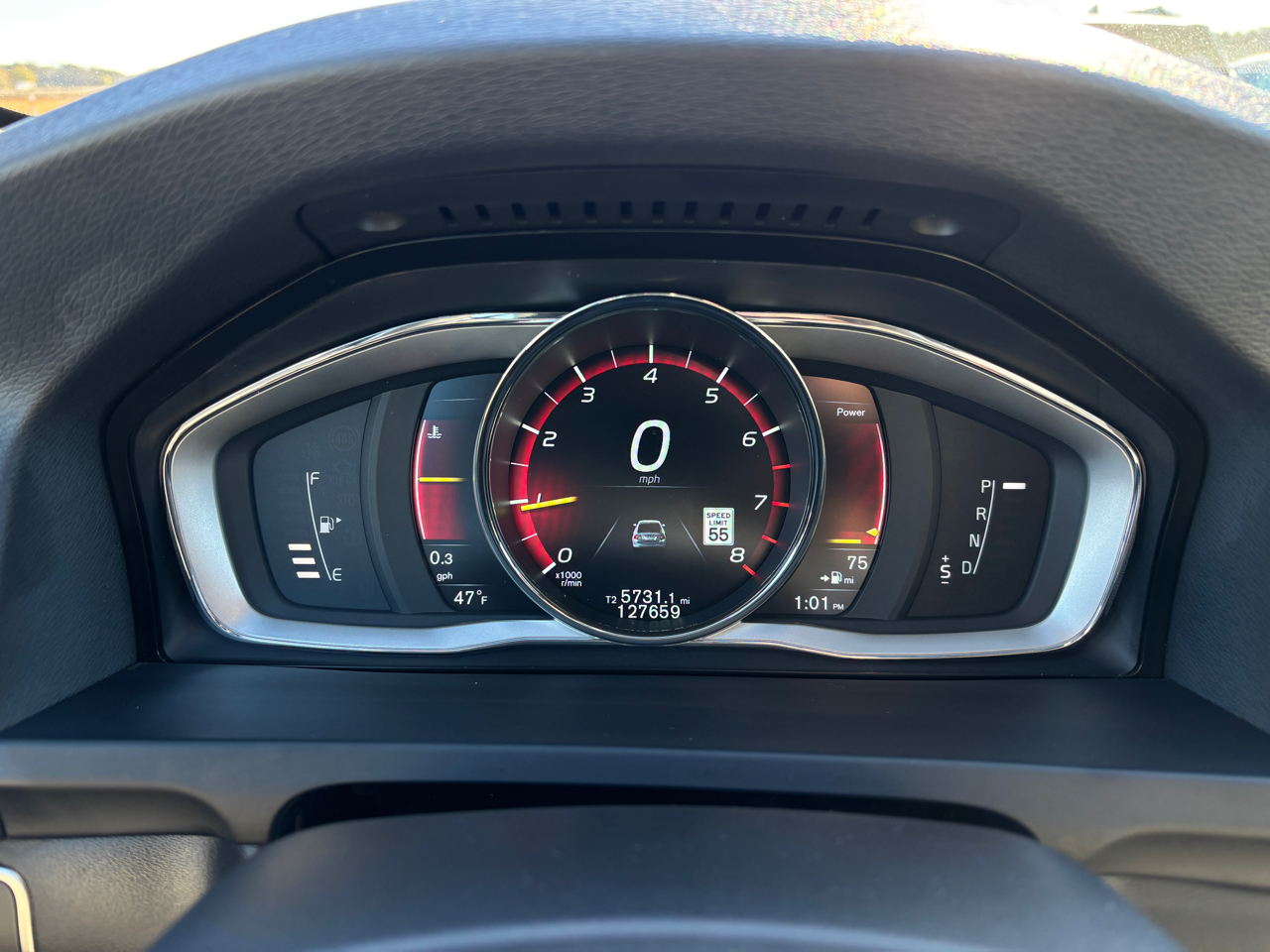 Volvo S60 2015.5 4dr Sdn T5 Drive-E Platinum FWD 2015