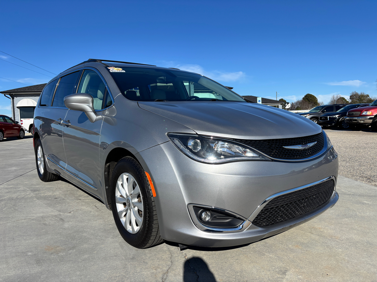 Chrysler Pacifica Touring-L FWD 2017