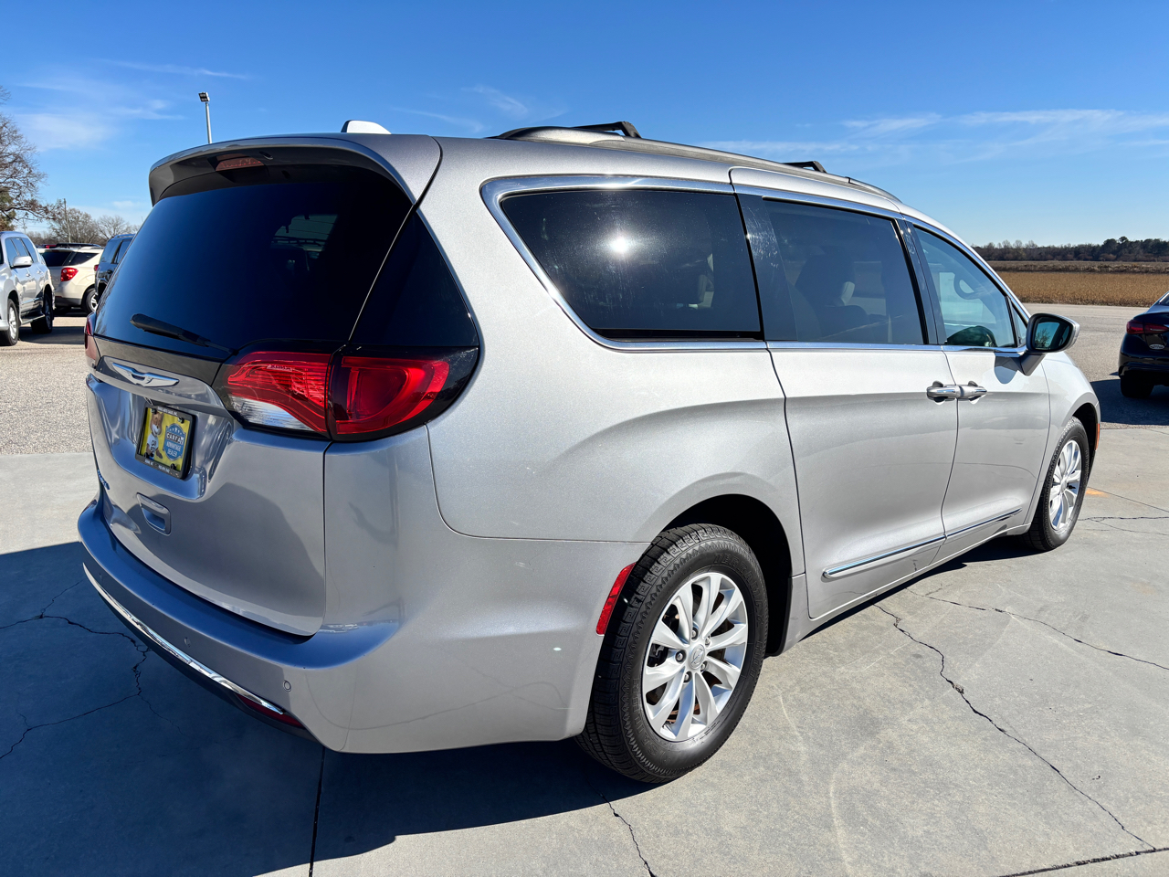 Chrysler Pacifica Touring-L FWD 2017