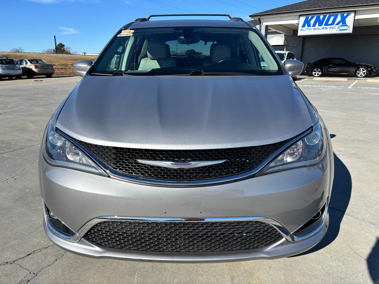 Chrysler Pacifica Touring-L FWD 2017