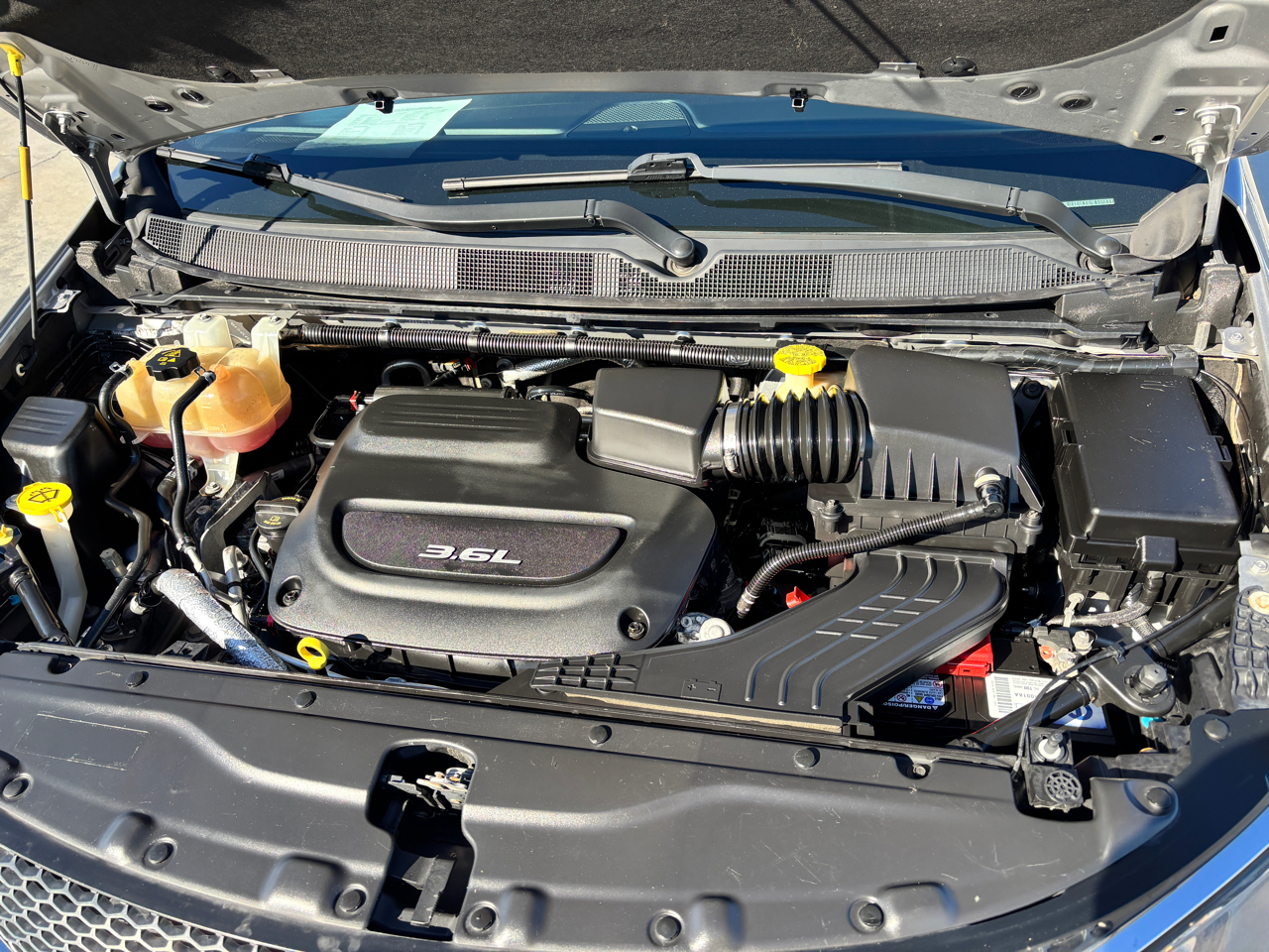 Chrysler Pacifica Touring-L FWD 2017