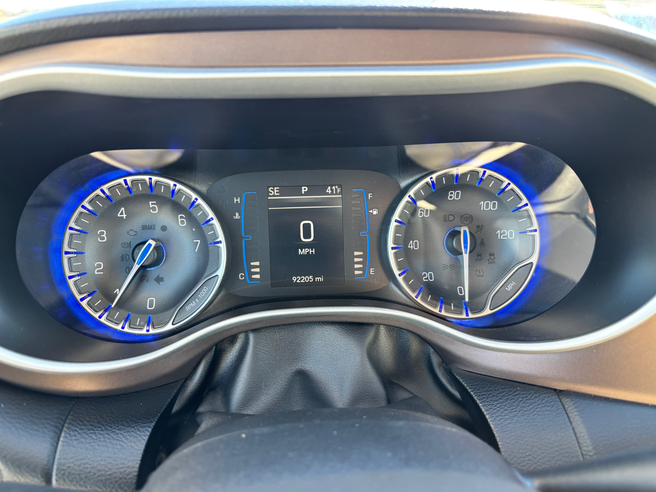 Chrysler Pacifica Touring-L FWD 2017