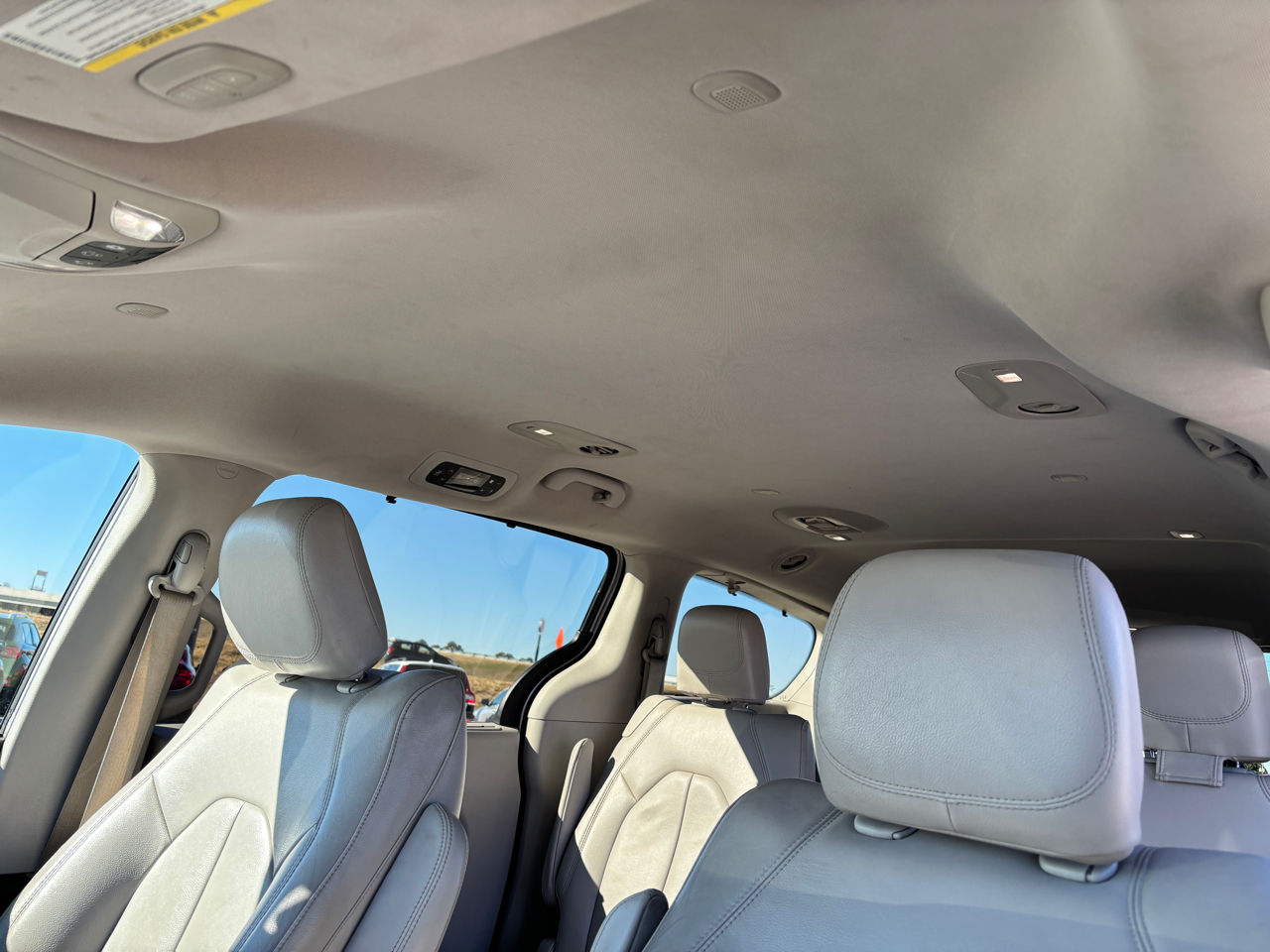 Chrysler Pacifica Touring-L FWD 2017