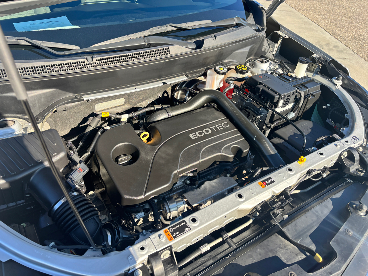 Chevrolet Equinox FWD 4dr LT w/1LT 2021