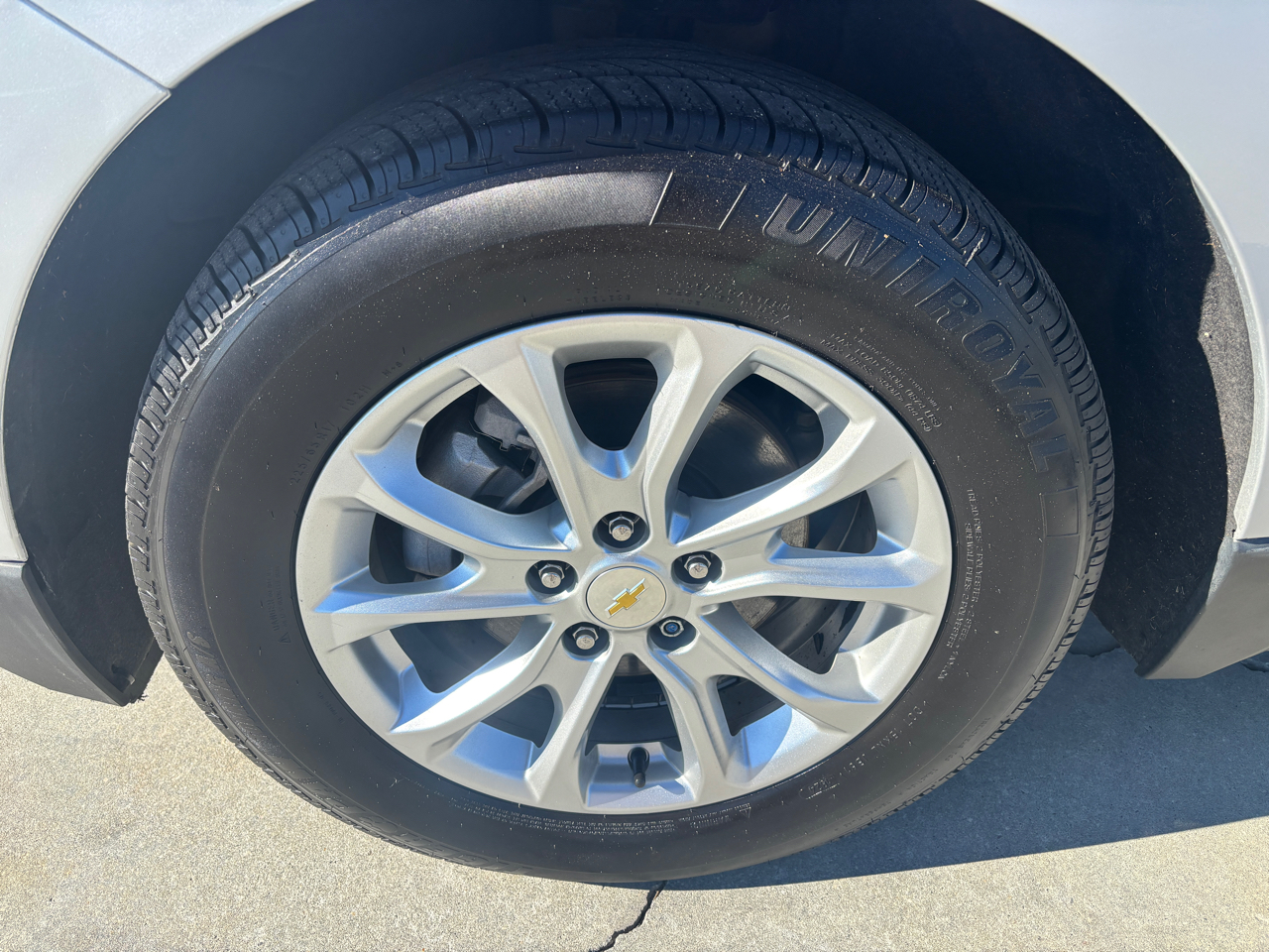 Chevrolet Equinox FWD 4dr LT w/1LT 2021