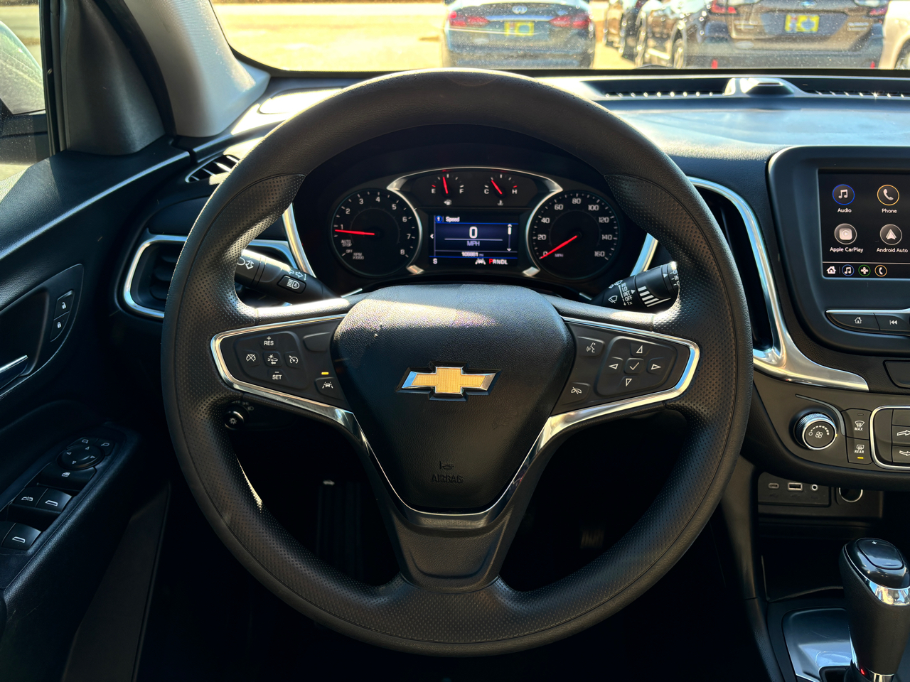 Chevrolet Equinox FWD 4dr LT w/1LT 2021