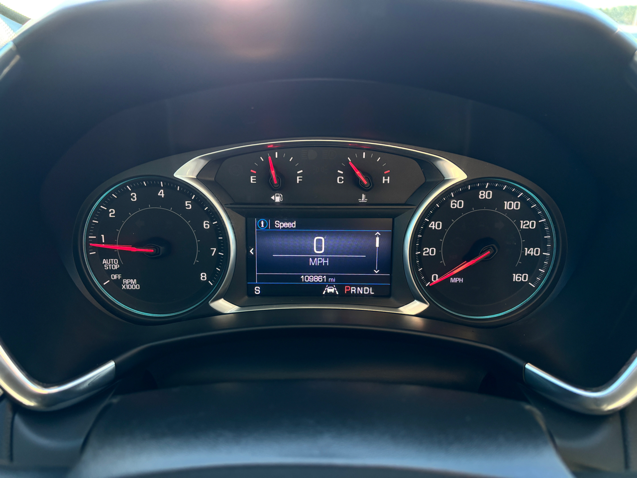 Chevrolet Equinox FWD 4dr LT w/1LT 2021