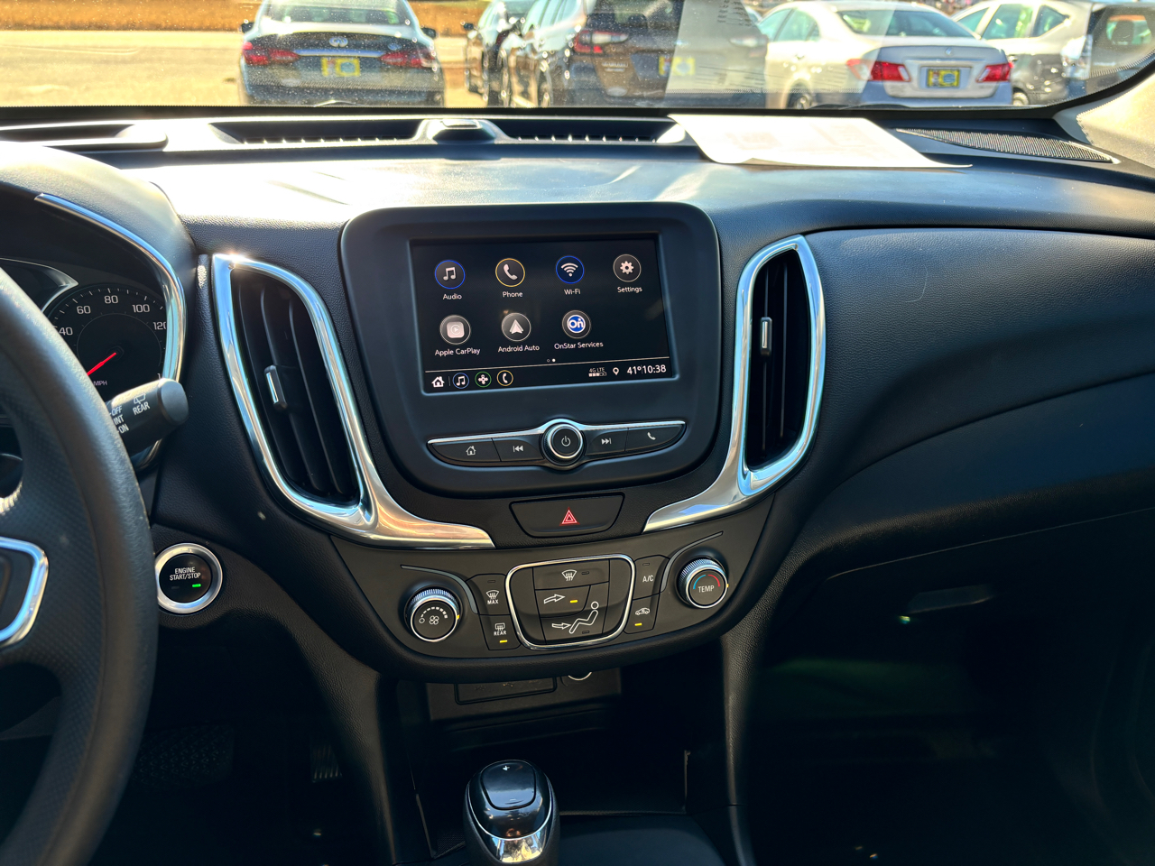 Chevrolet Equinox FWD 4dr LT w/1LT 2021