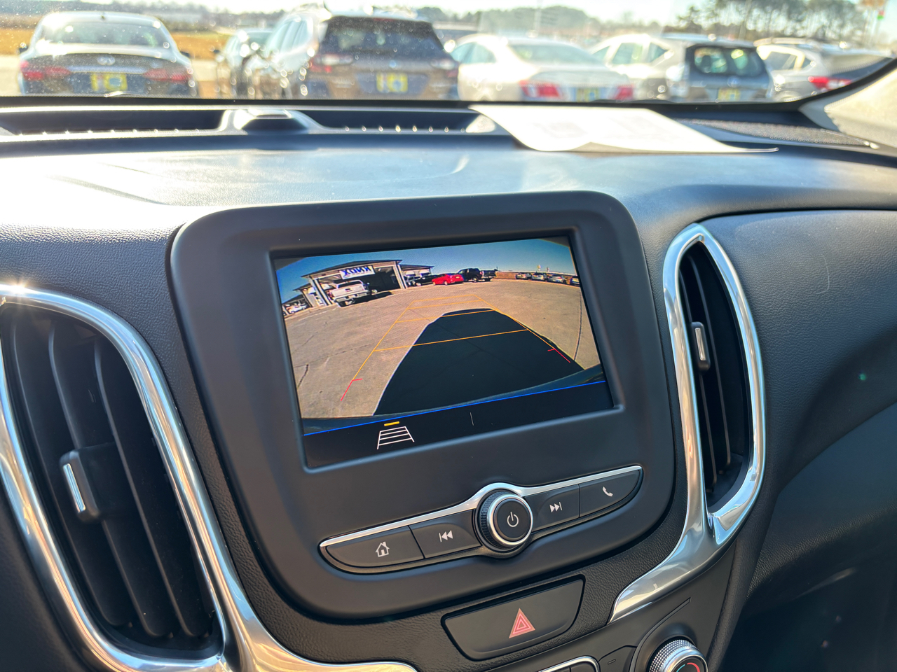 Chevrolet Equinox FWD 4dr LT w/1LT 2021