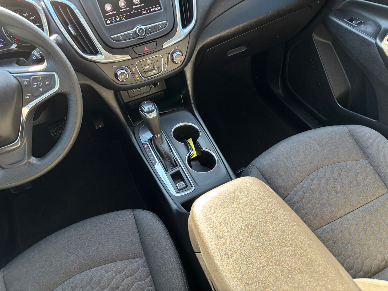 Chevrolet Equinox FWD 4dr LT w/1LT 2021