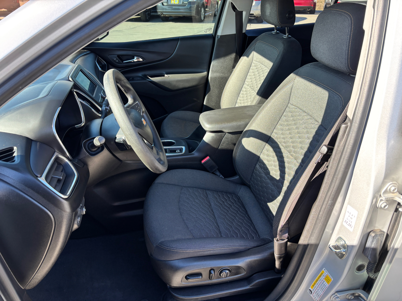 Chevrolet Equinox FWD 4dr LT w/1LT 2021