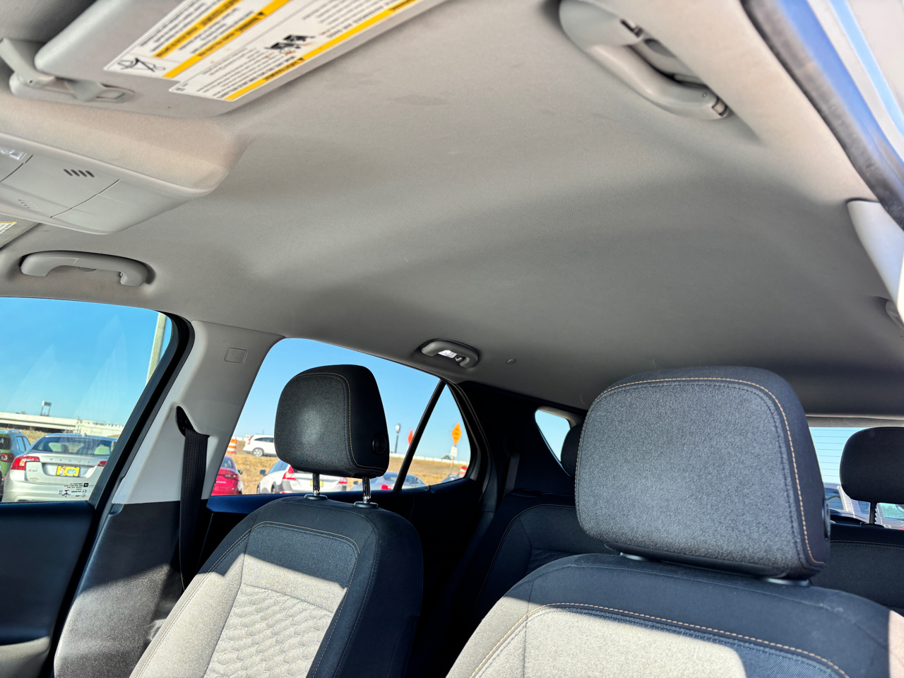 Chevrolet Equinox FWD 4dr LT w/1LT 2021