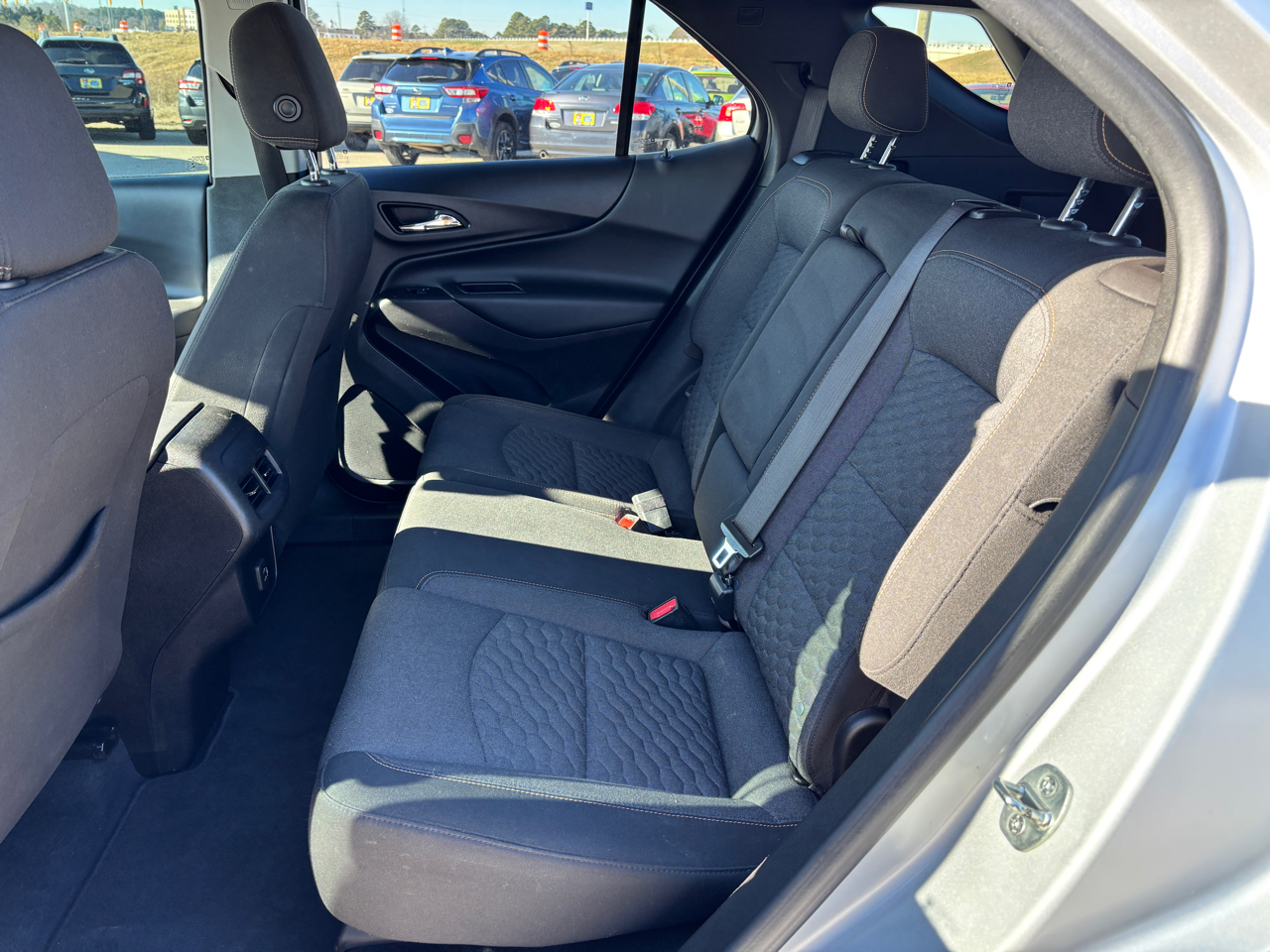 Chevrolet Equinox FWD 4dr LT w/1LT 2021