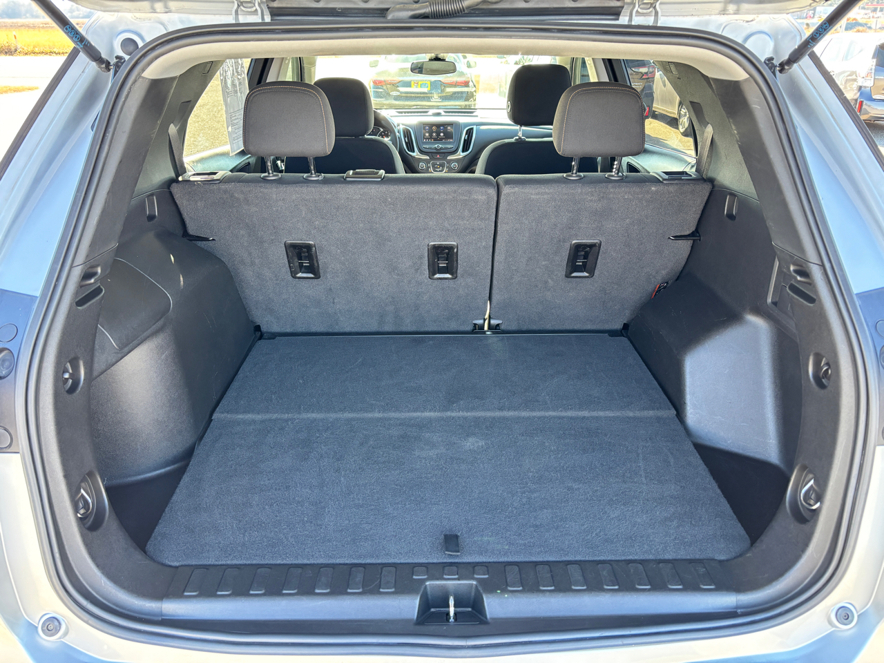 Chevrolet Equinox FWD 4dr LT w/1LT 2021