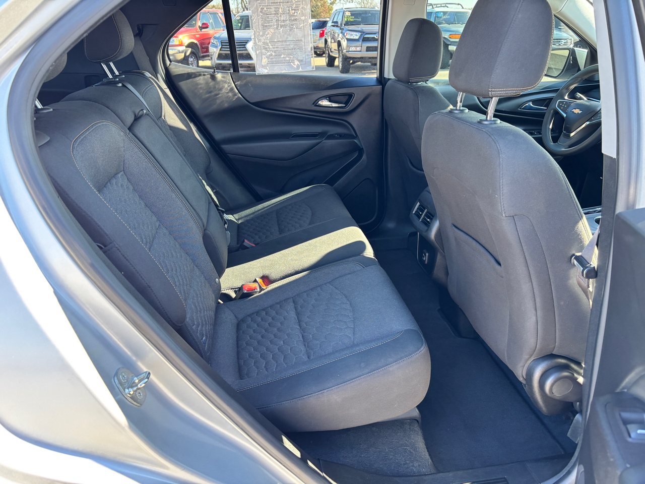 Chevrolet Equinox FWD 4dr LT w/1LT 2021